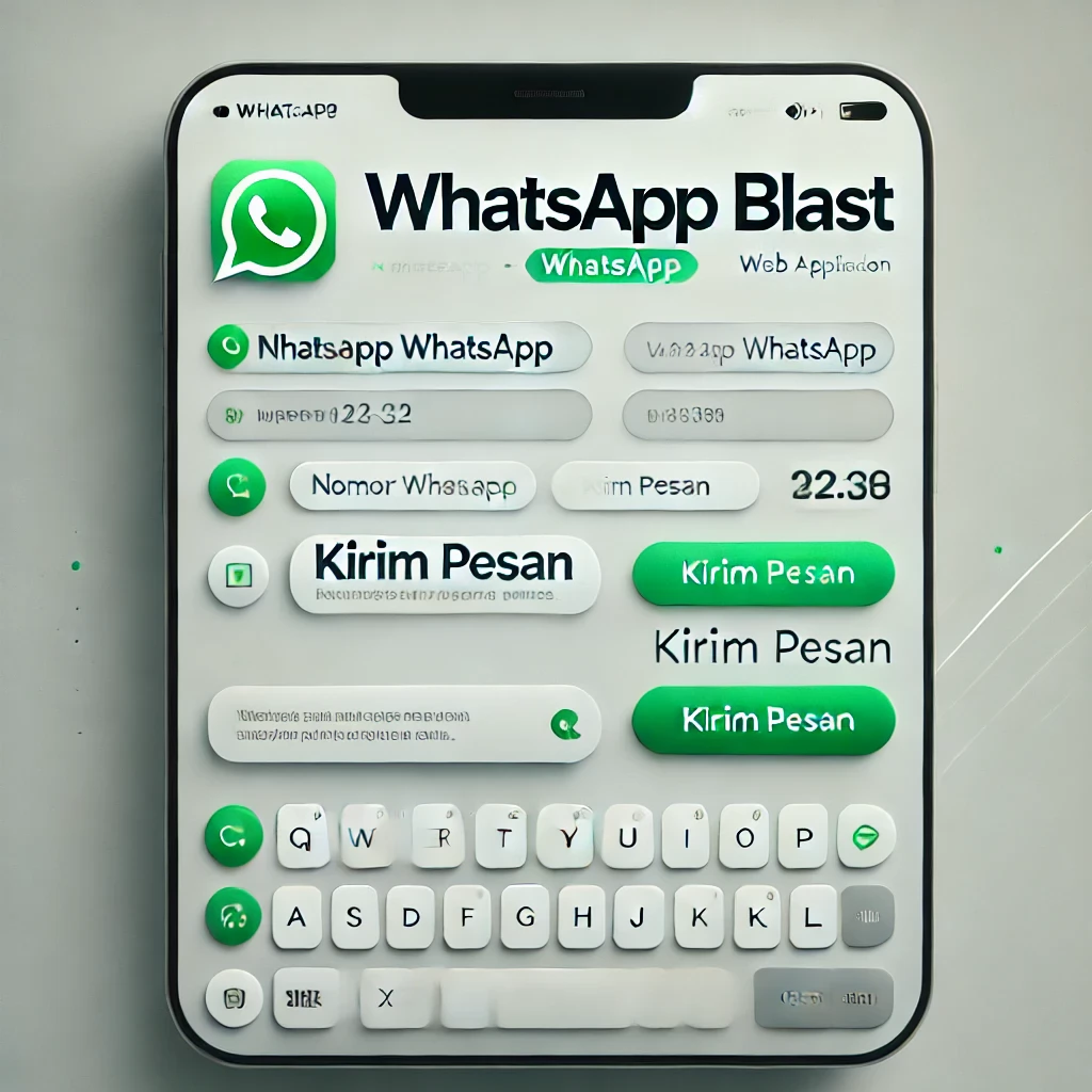 Anda ingin melakukan WhatsApp Blast? Perhatikan hal-hal Ini
